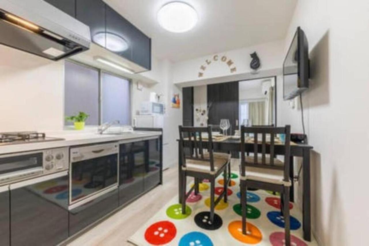 Hamamatsucho! 5 Mins To Subway Sta With Free-Wifi Appartement Tokio Buitenkant foto