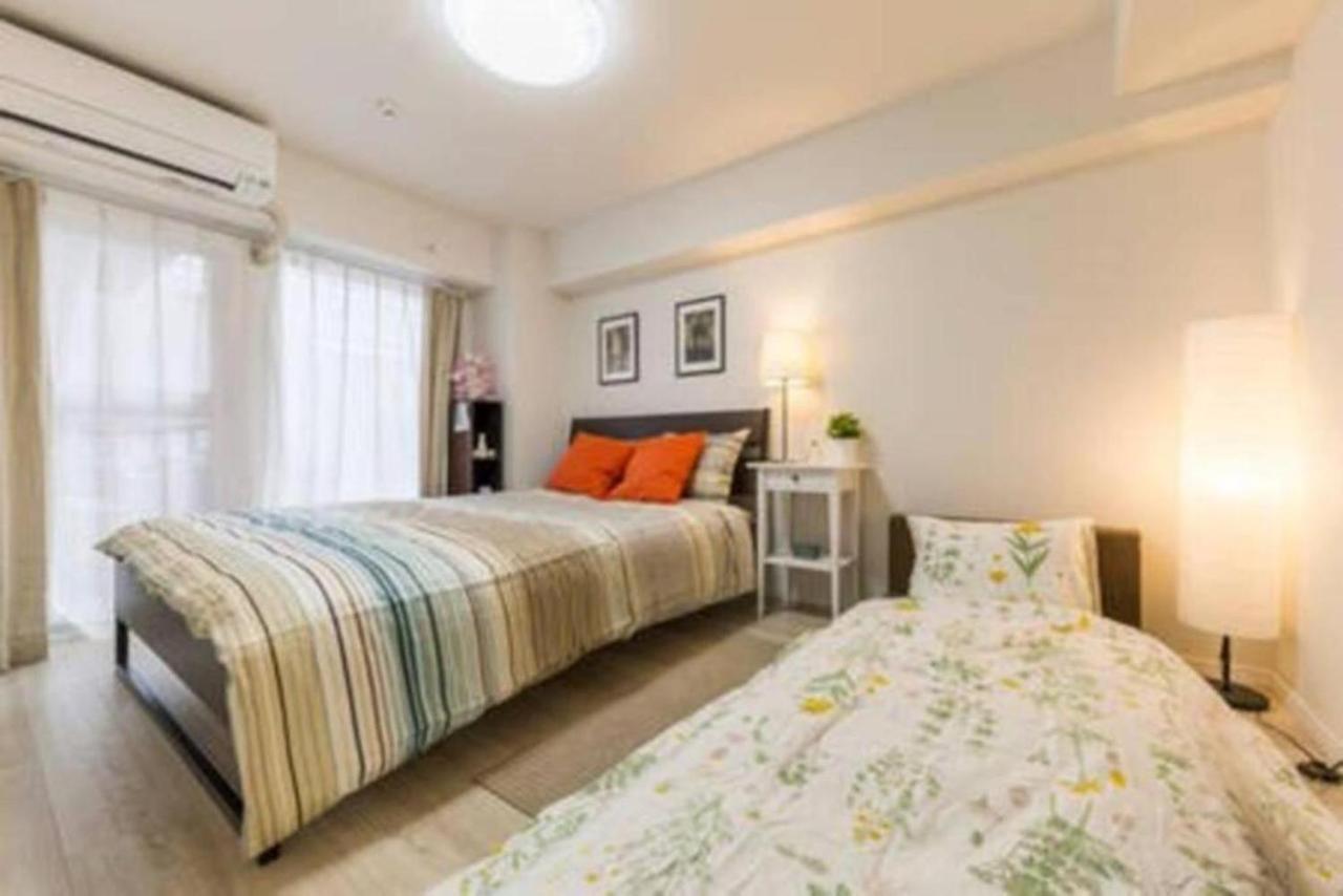 Hamamatsucho! 5 Mins To Subway Sta With Free-Wifi Appartement Tokio Buitenkant foto