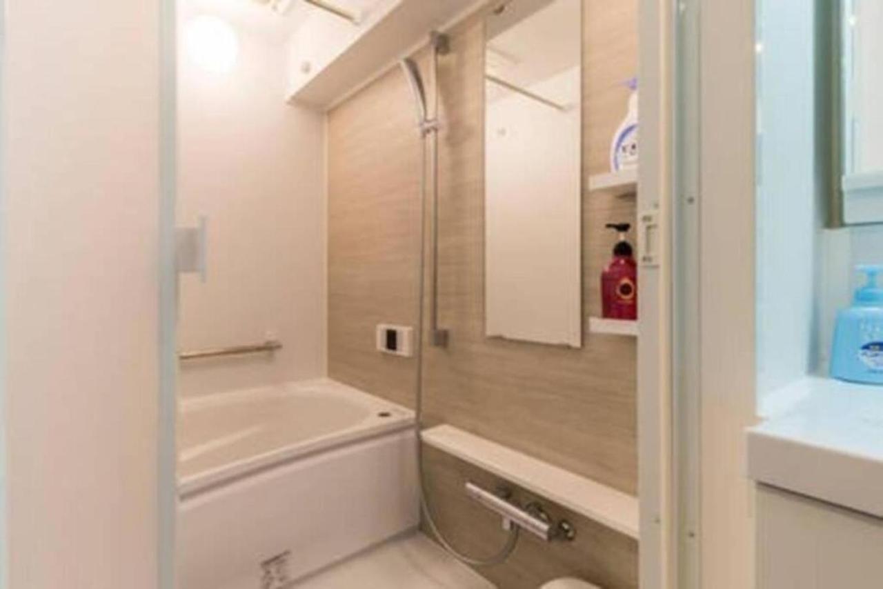 Hamamatsucho! 5 Mins To Subway Sta With Free-Wifi Appartement Tokio Buitenkant foto