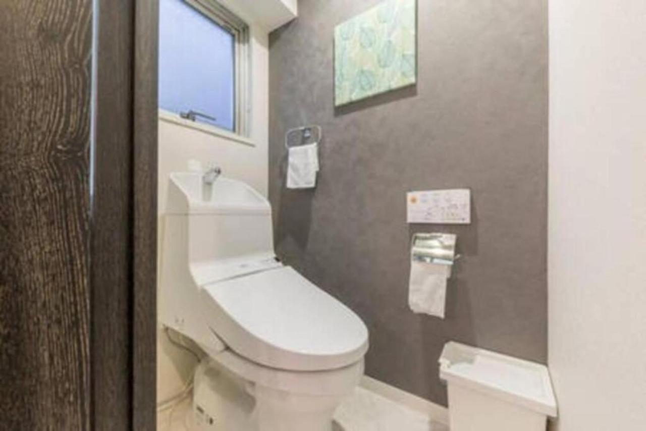 Hamamatsucho! 5 Mins To Subway Sta With Free-Wifi Appartement Tokio Buitenkant foto