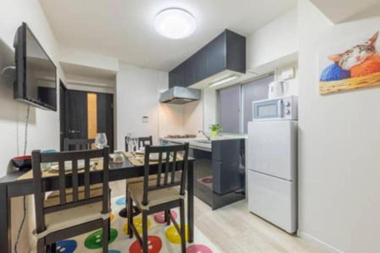 Hamamatsucho! 5 Mins To Subway Sta With Free-Wifi Appartement Tokio Buitenkant foto